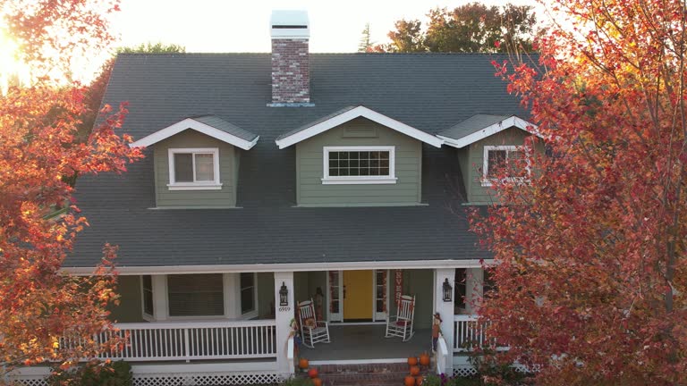 Hot Roofs in Longtown, OK