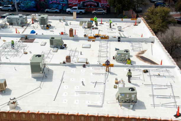 Best Roof Leak Repair  in Longtown, OK