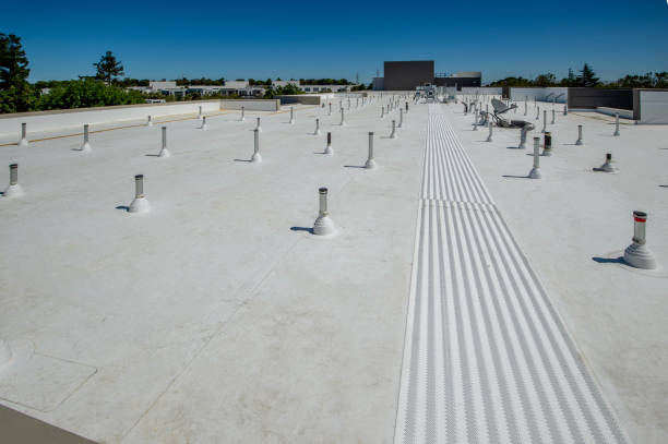 Roof Insulation in Longtown, OK